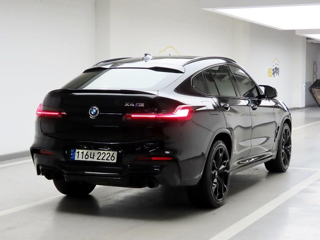 BMW X4M - Vista 4