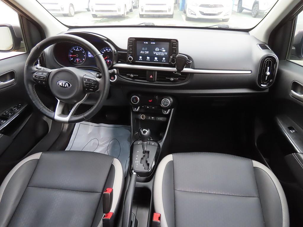 KIA Morning - Vista 5