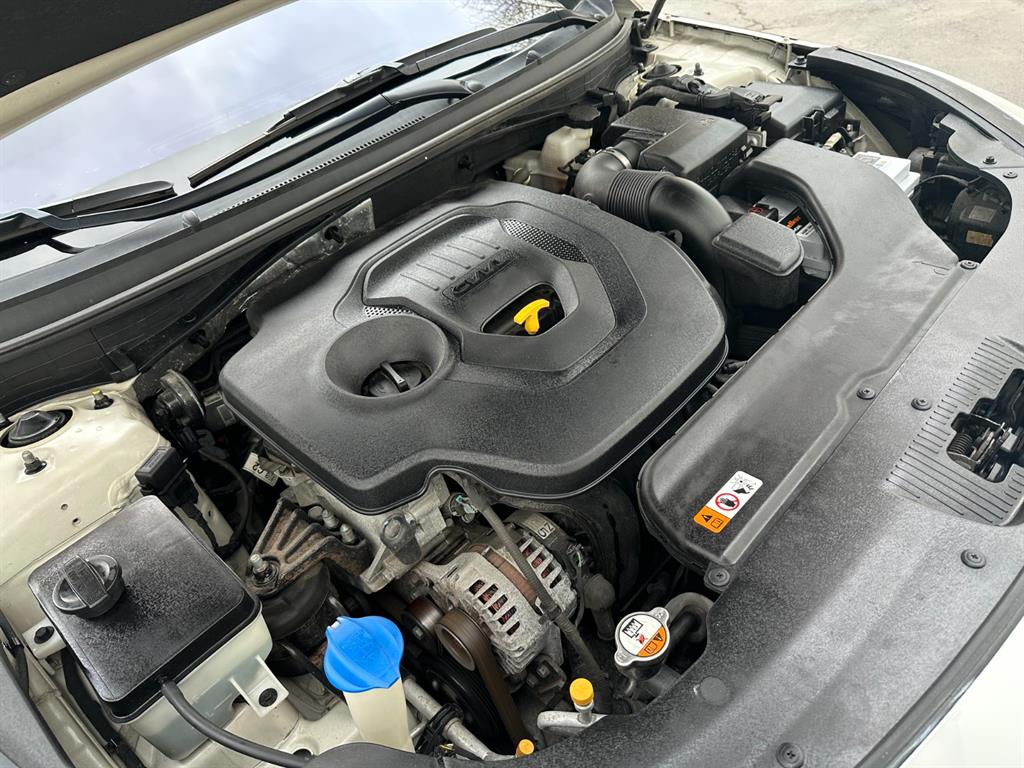 HYUNDAI Sonata 2016 Blanco - Importación desde Corea - HF Imports Iquique - Foto 15