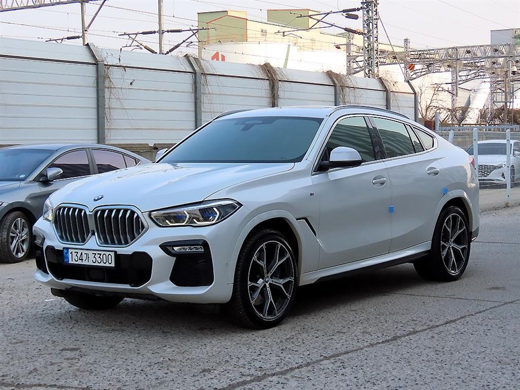 BMW X6 - Vista 2
