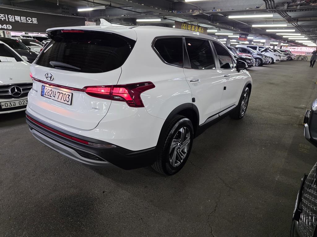 HYUNDAI Santa Fe - Vista 4