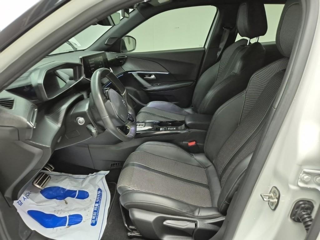 Peugeot 2008 2022 Blanco - Importación desde Corea - HF Imports Iquique - Foto 19