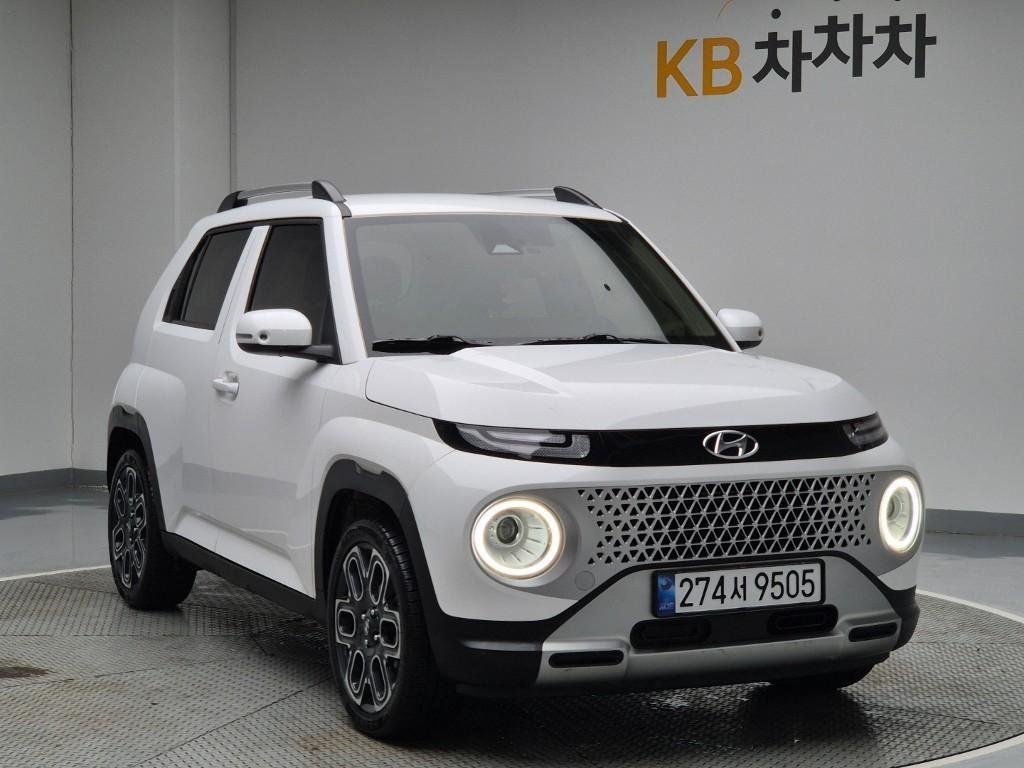 HYUNDAI Casper - Vista 4