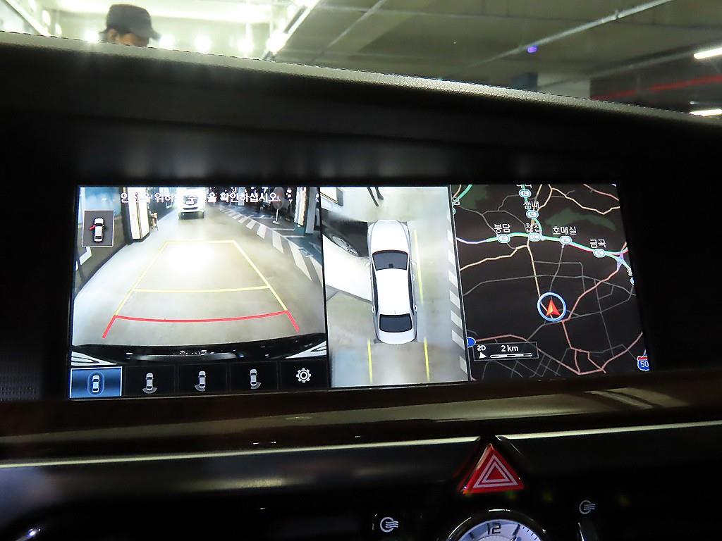 Genesis EQ900 2016 Negro - Importación desde Corea - HF Imports Iquique - Foto 14