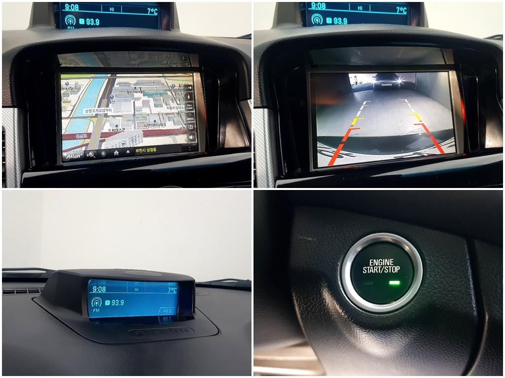 Chevrolet Cruise 2011 Negro - Importación desde Corea - HF Imports Iquique - Foto 17