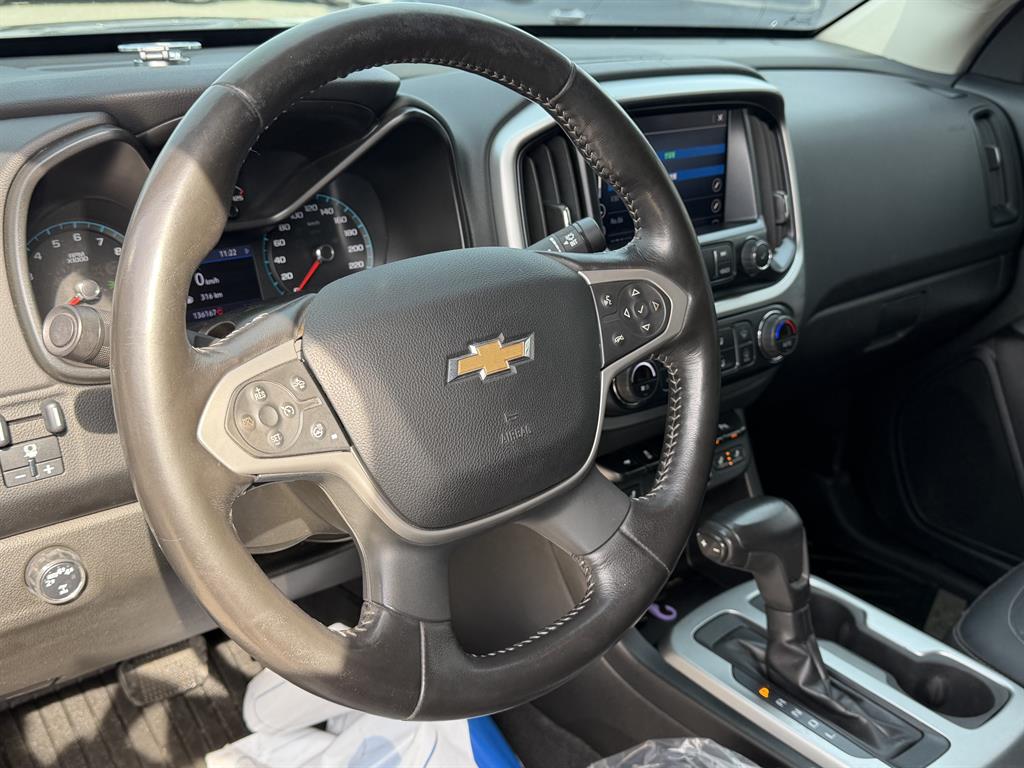 Chevrolet ?Colorado - Vista 10