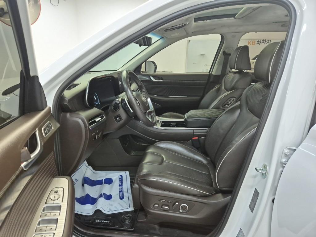 HYUNDAI Palisade - Vista 10