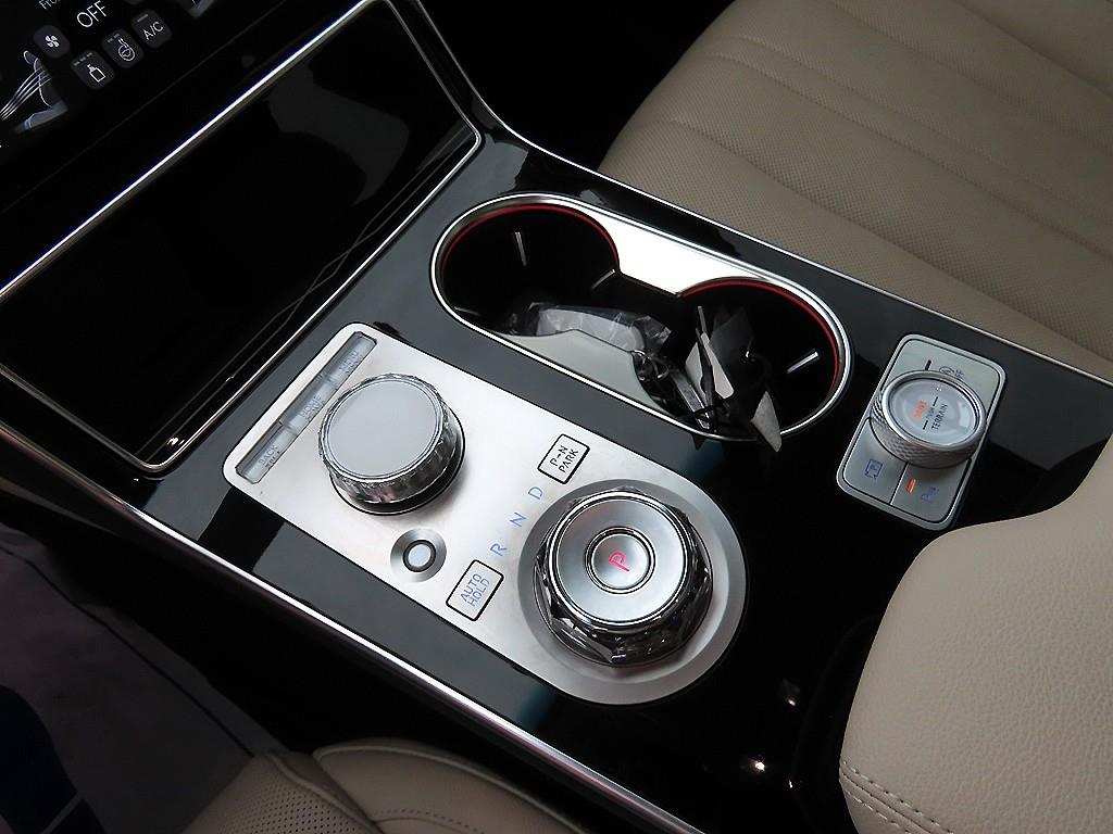 Genesis GV80 - Vista 10