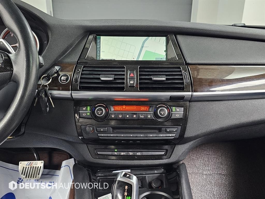 BMW X6 2014 Negro - Importación desde Corea - HF Imports Iquique - Foto 14