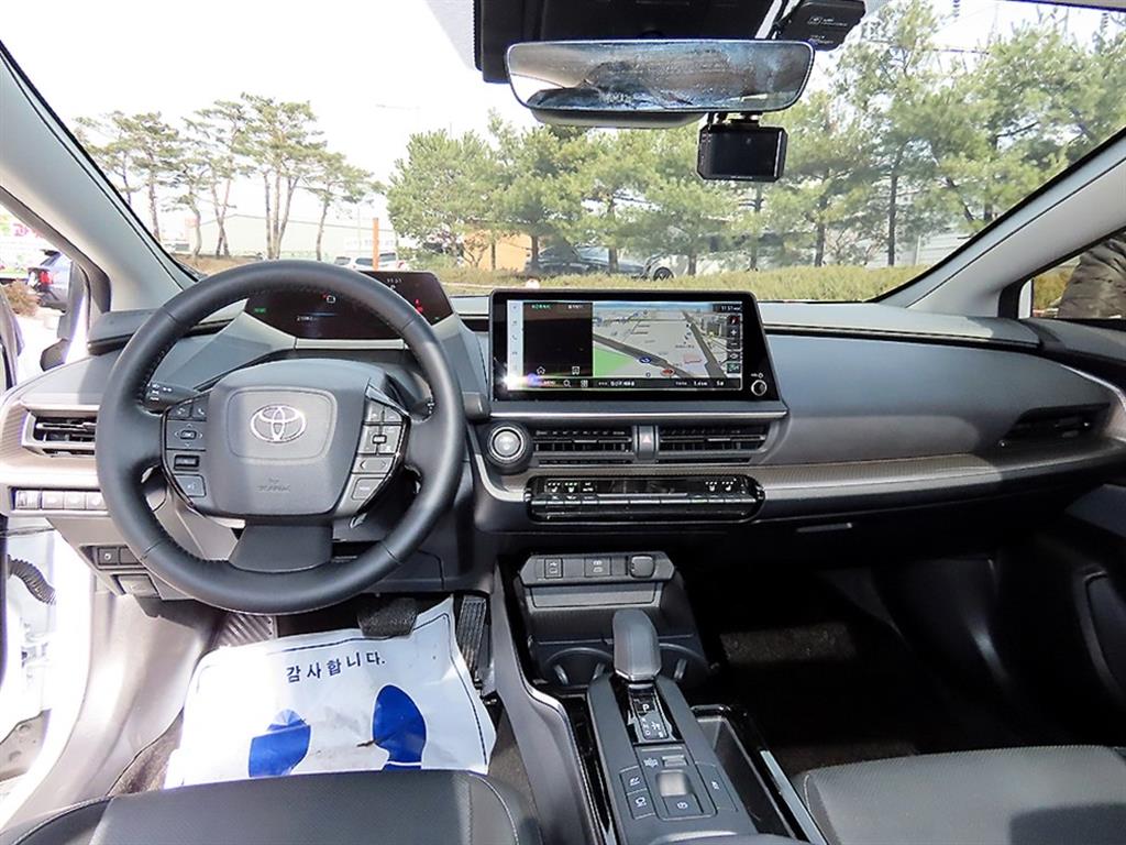 Toyota Prius - Vista 7