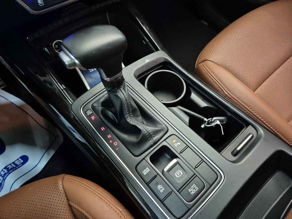 KIA Sorento - Vista 11