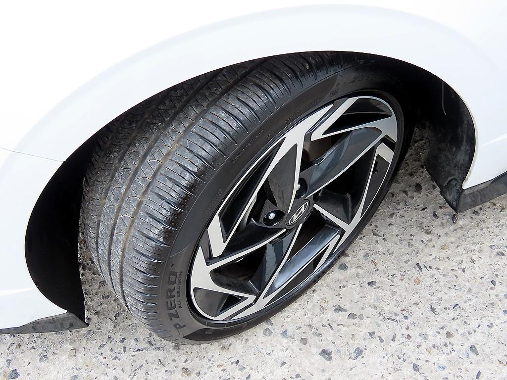 HYUNDAI Sonata 2024 Blanco - Importación desde Corea - HF Imports Iquique - Foto 20