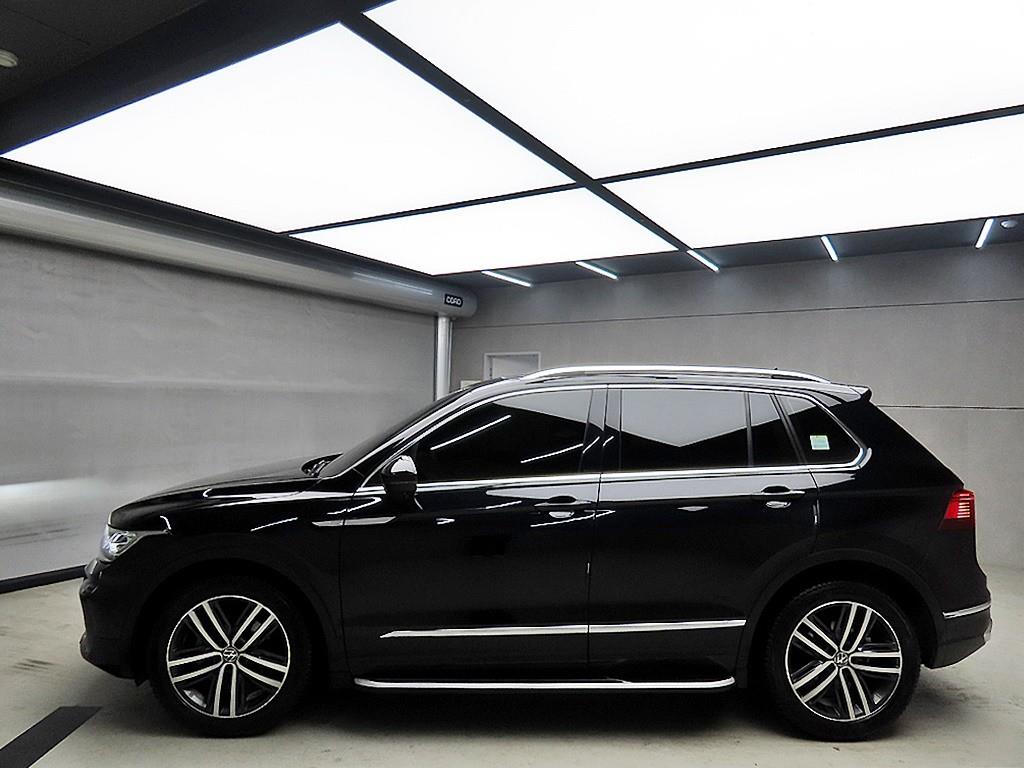 Volkswagen Tiguan - Vista 4