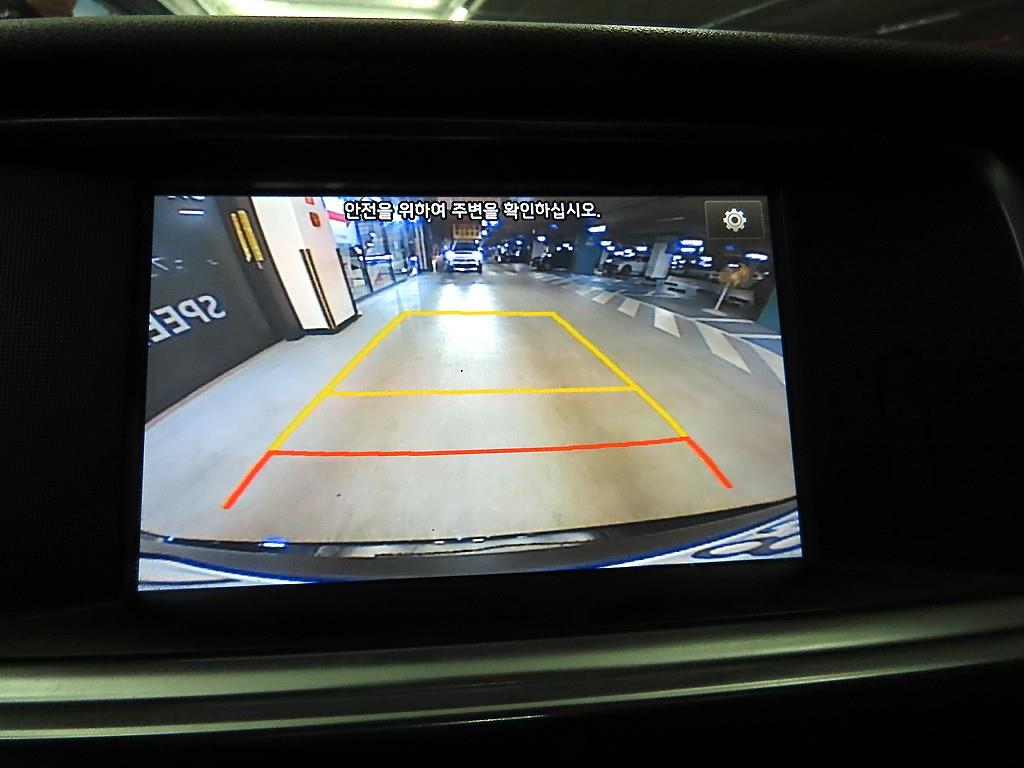 KIA K5 2017 Negro - Importación desde Corea - HF Imports Iquique - Foto 15