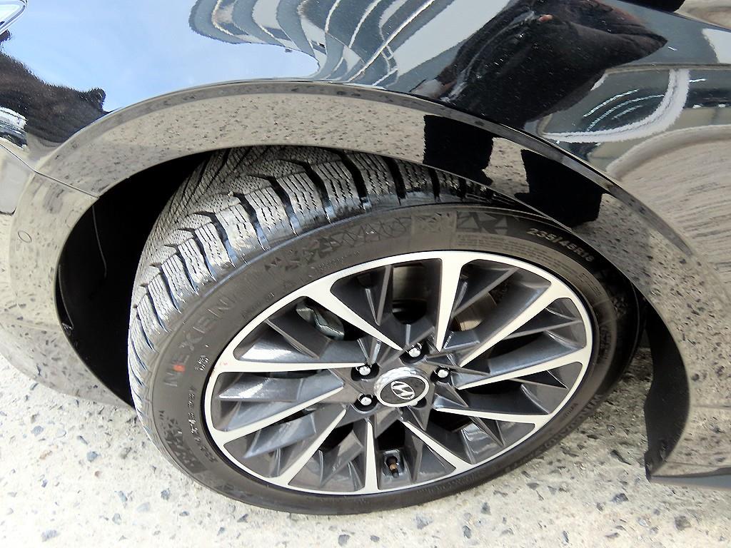 HYUNDAI Sonata 2023 Negro - Importación desde Corea - HF Imports Iquique - Foto 20