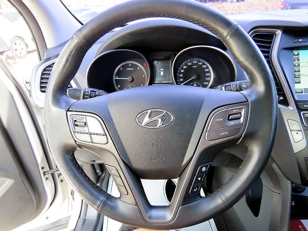 HYUNDAI Santa Fe - Vista 8