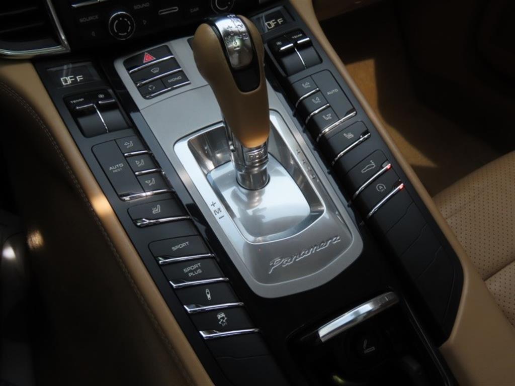 Porsche Panamera - Vista 11