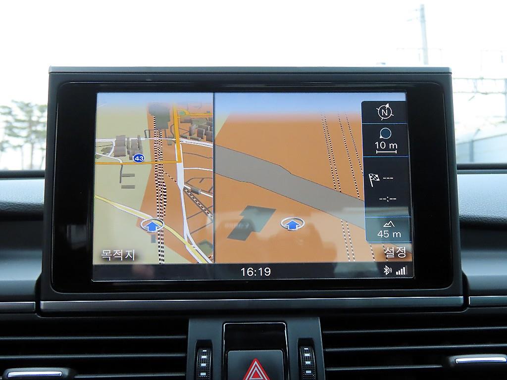 Audi A6 2015 Negro - Importación desde Corea - HF Imports Iquique - Foto 14