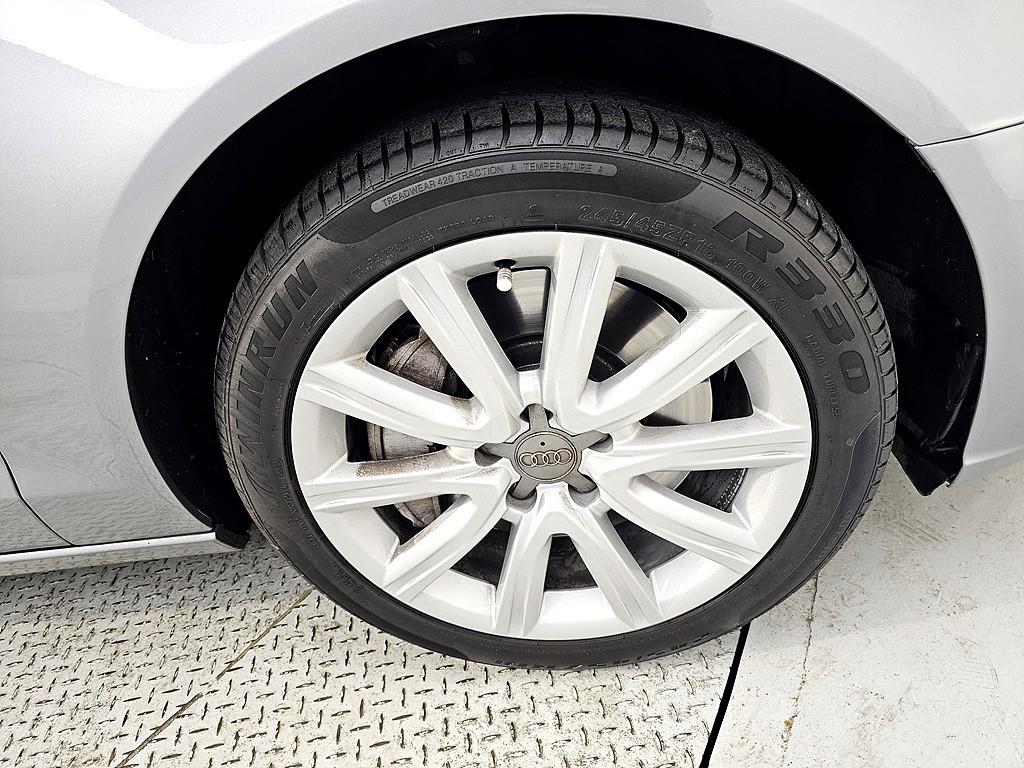 Audi A6 2012 Gris - Importación desde Corea - HF Imports Iquique - Foto 20