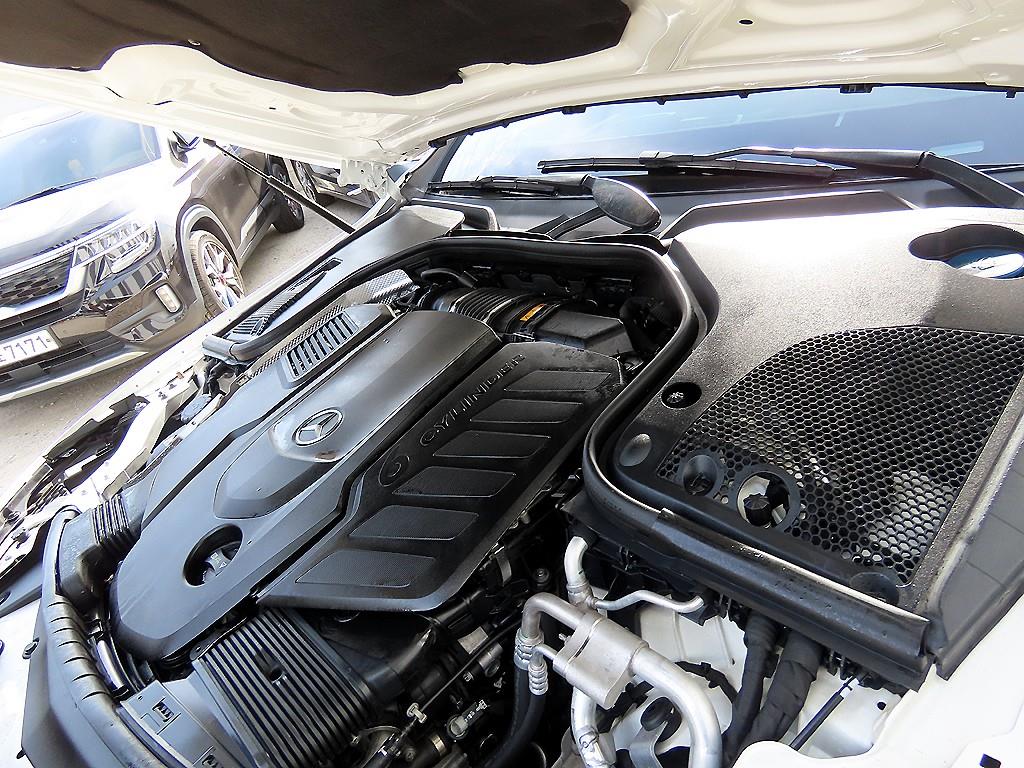 Mercedes Benz CLS Class 2019 Blanco - Importación desde Corea - HF Imports Iquique - Foto 19