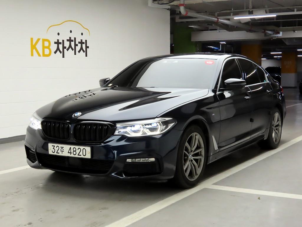 BMW 5 Series - Vista 2