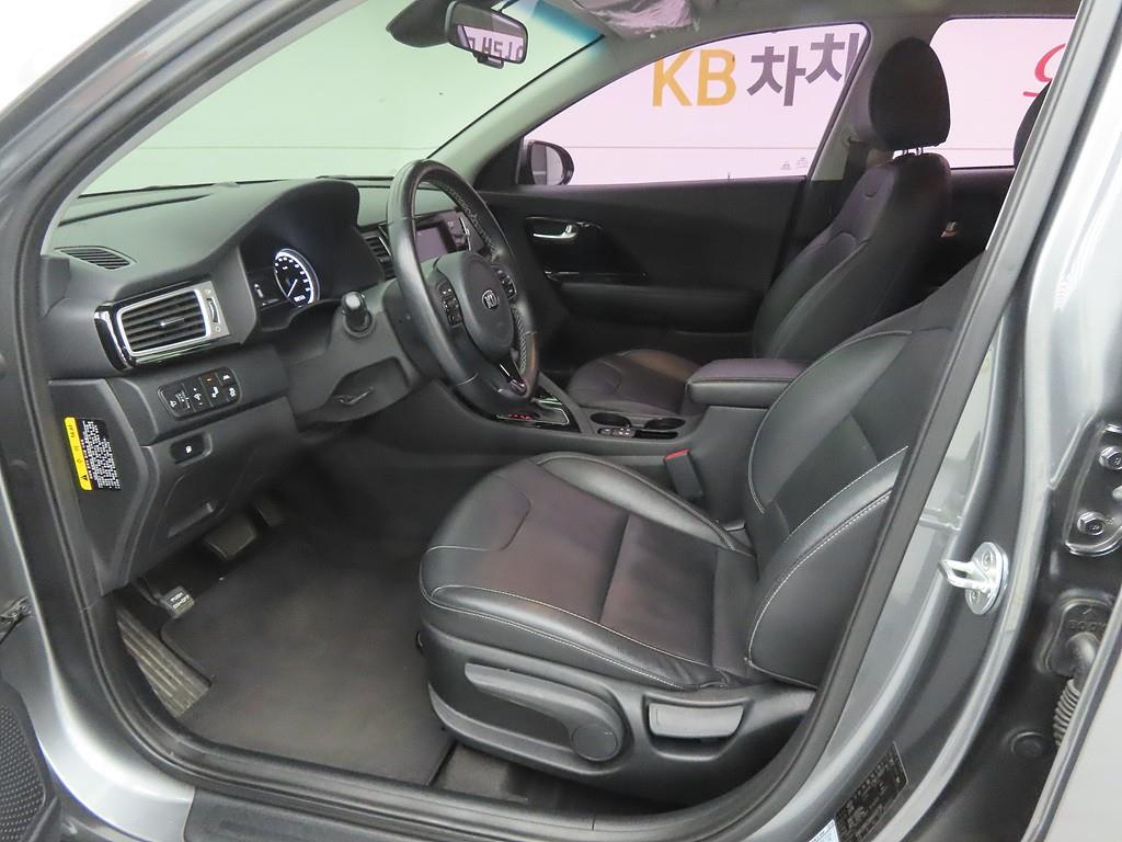 KIA Niro - Vista 5