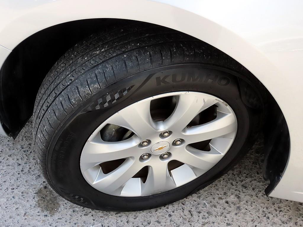 Chevrolet Cruise 2015 Plateado - Importación desde Corea - HF Imports Iquique - Foto 19