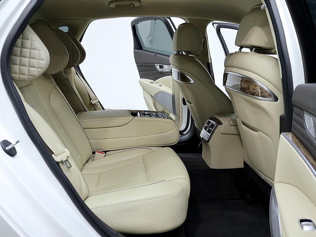 KIA K9 2020 Blanco - Importación desde Corea - HF Imports Iquique - Foto 12