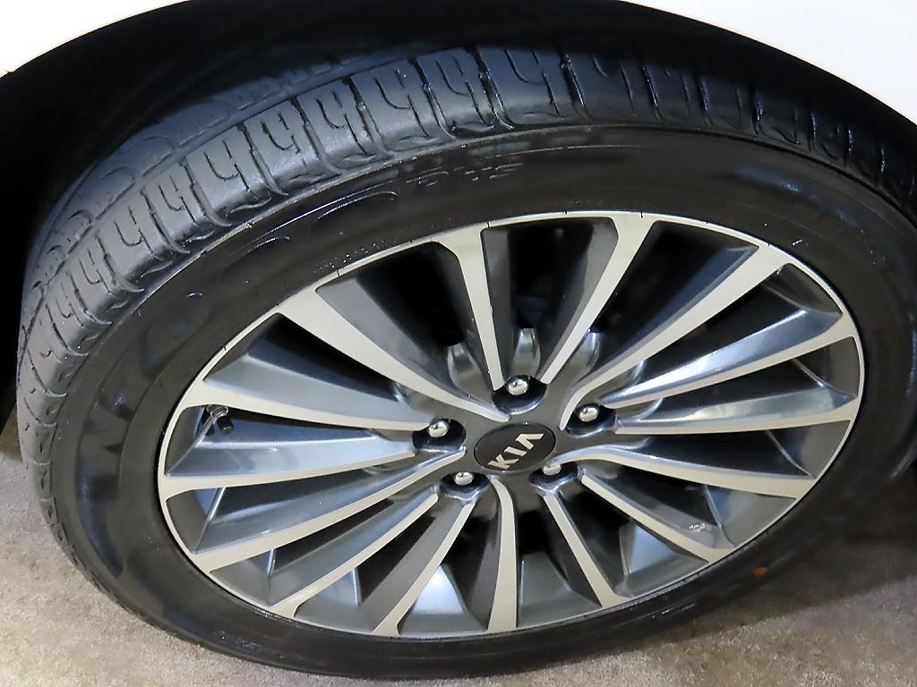 KIA K7 2016 Blanco - Importación desde Corea - HF Imports Iquique - Foto 20