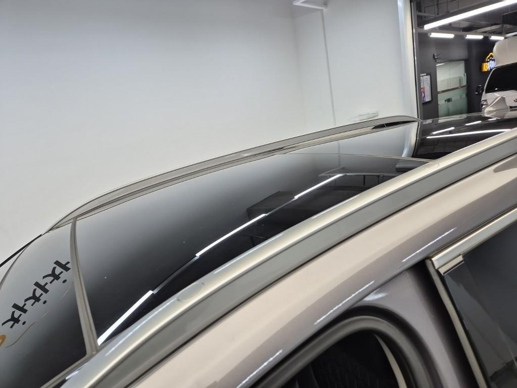 HYUNDAI Santa Fe 2019 Gris - Importación desde Corea - HF Imports Iquique - Foto 13