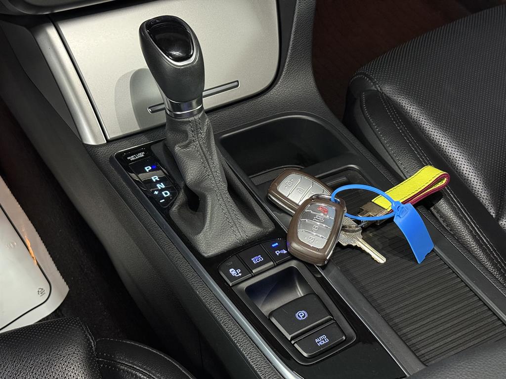 HYUNDAI Sonata 2016 Blanco - Importación desde Corea - HF Imports Iquique - Foto 17