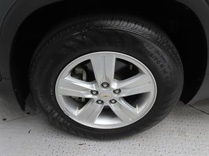 Chevrolet Trax - Vista 10