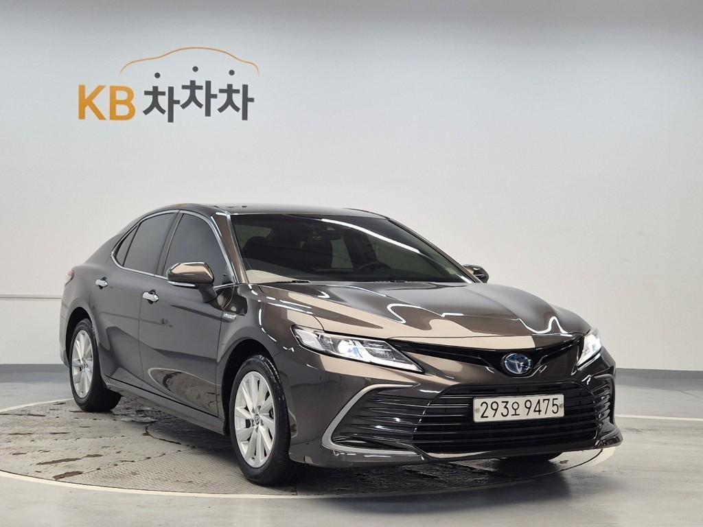 Toyota Camry - Vista 4