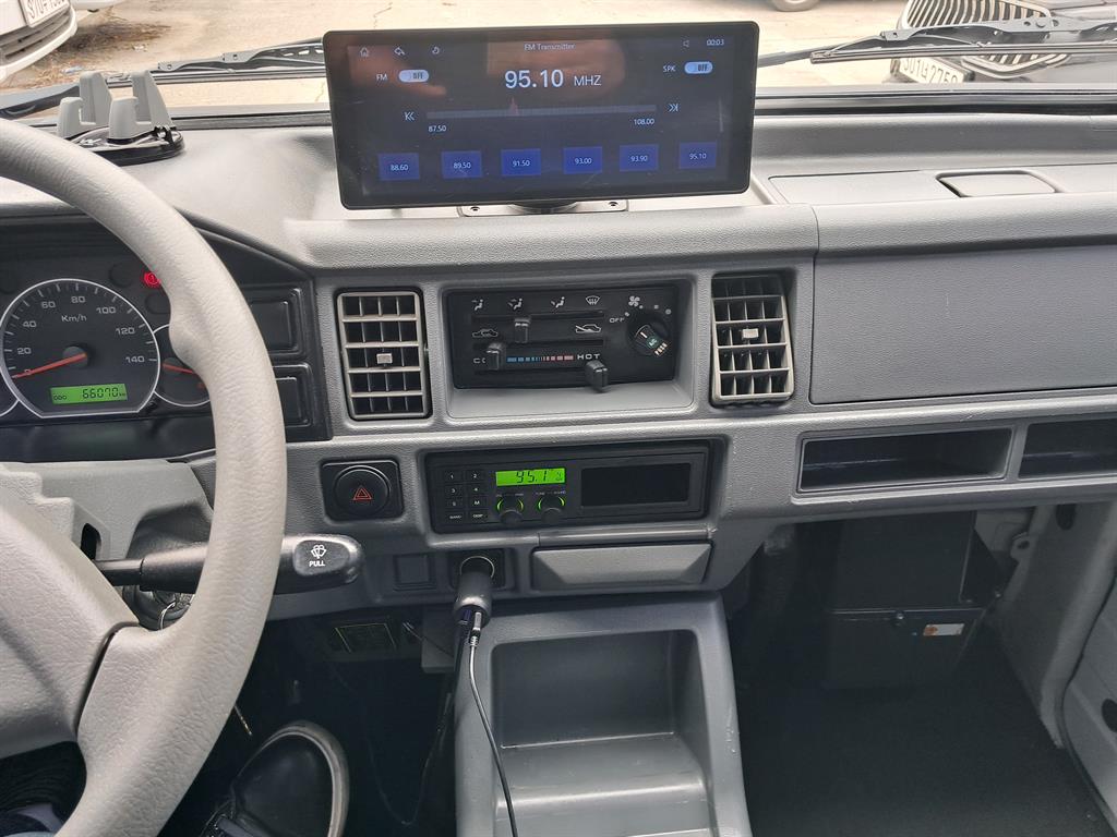 DAEWOO Damas 2019 Blanco - Importación desde Corea - HF Imports Iquique - Foto 14