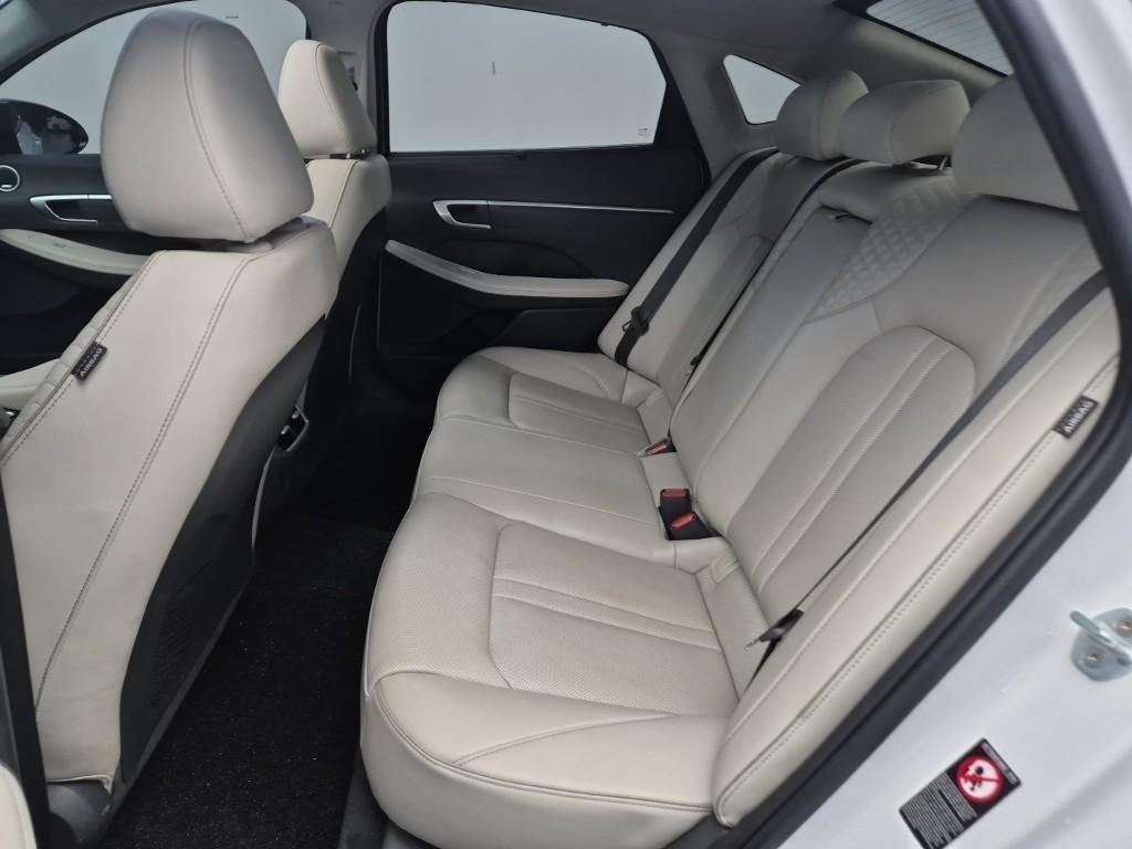 HYUNDAI Sonata 2021 Blanco - Importación desde Corea - HF Imports Iquique - Foto 16