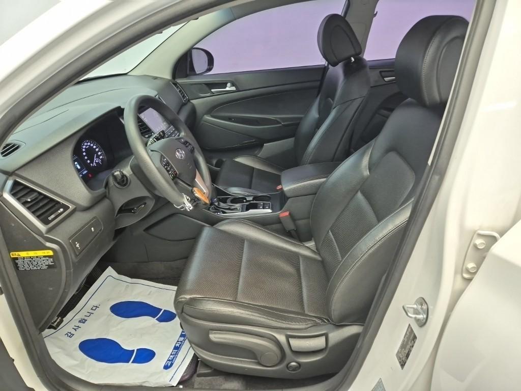 HYUNDAI Tucson 2016 Blanco - Importación desde Corea - HF Imports Iquique - Foto 13