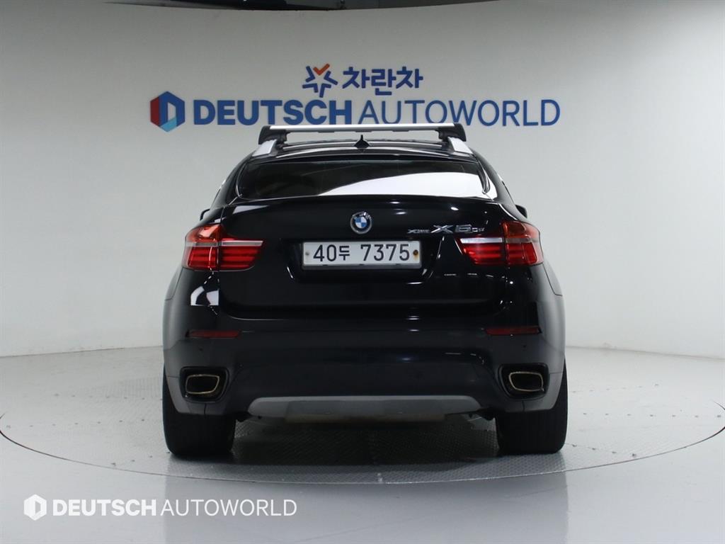 BMW X6 - Vista 4