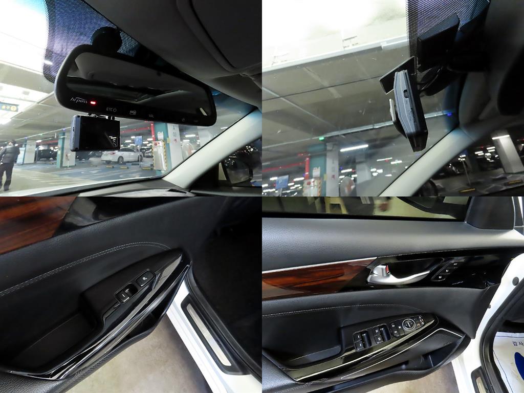 KIA K7 2016 Blanco - Importación desde Corea - HF Imports Iquique - Foto 18