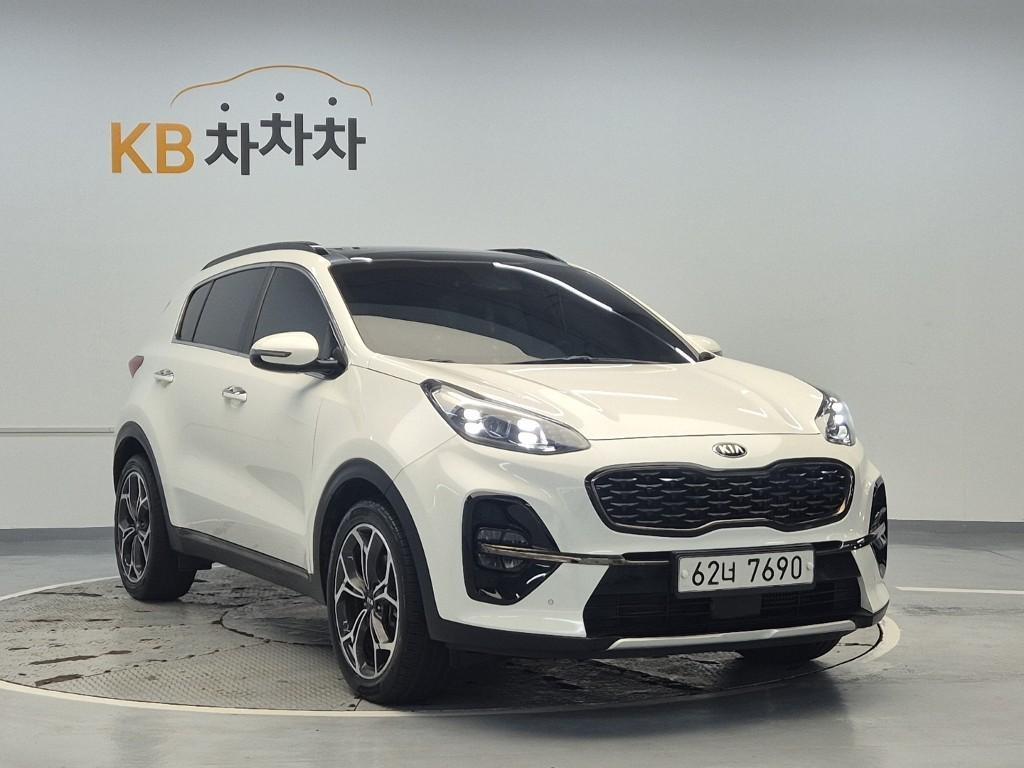 KIA Sportage - Vista 4