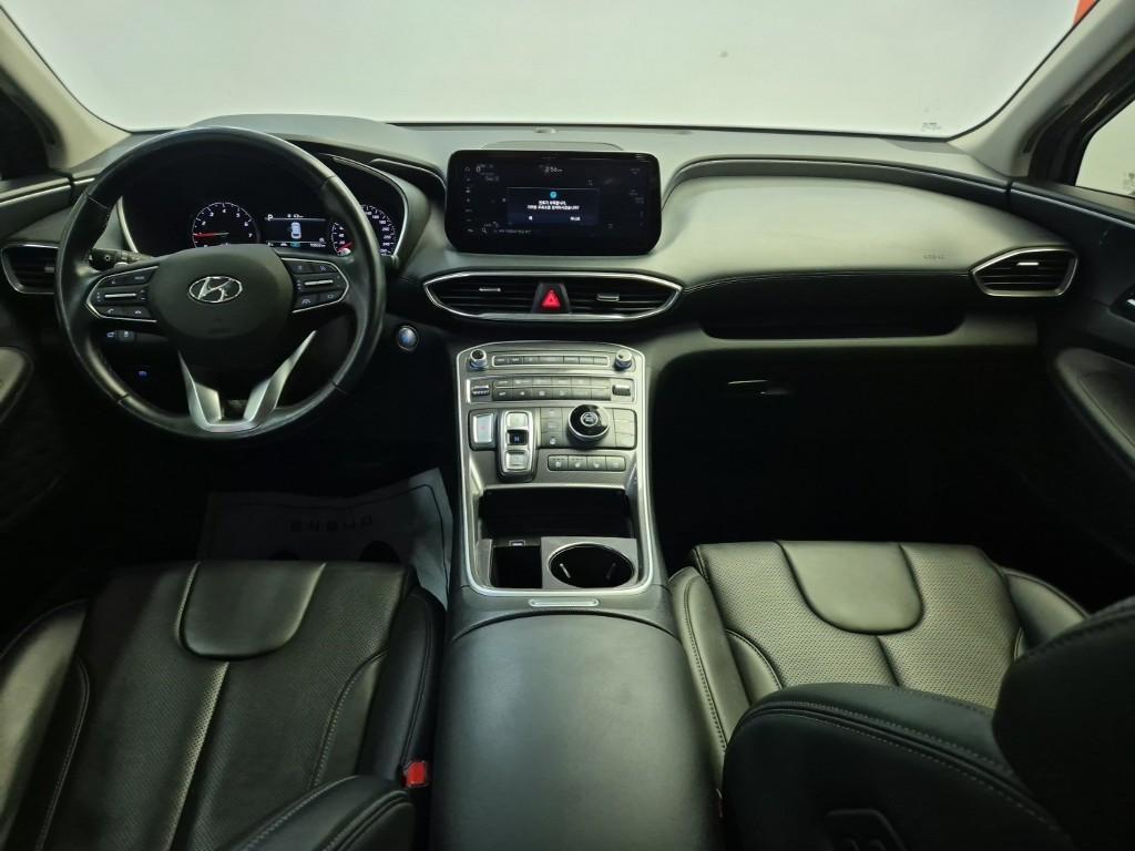 HYUNDAI Santa Fe - Vista 7