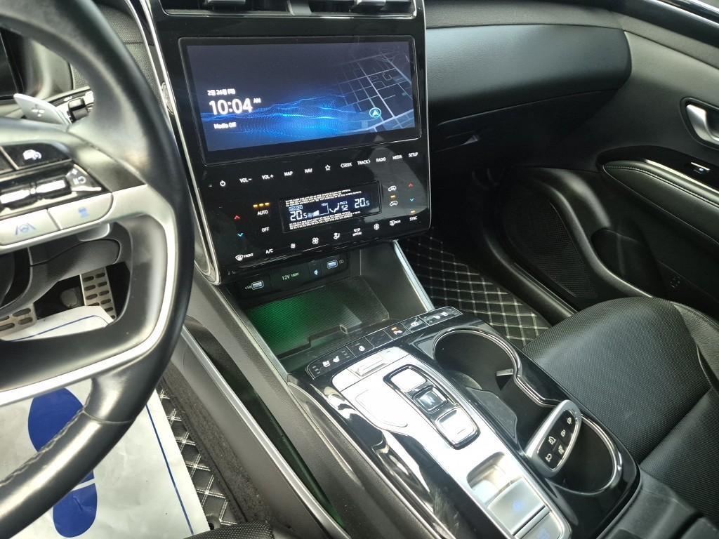 HYUNDAI Tucson 2021 Gris - Importación desde Corea - HF Imports Iquique - Foto 13