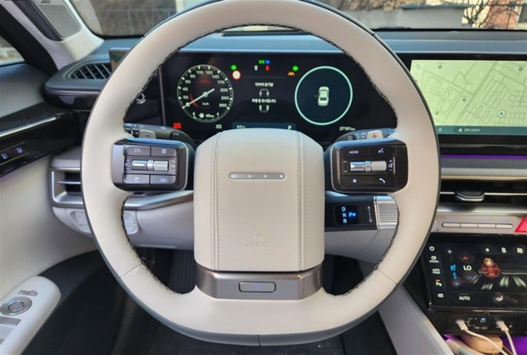 HYUNDAI Grandeur - Vista 8