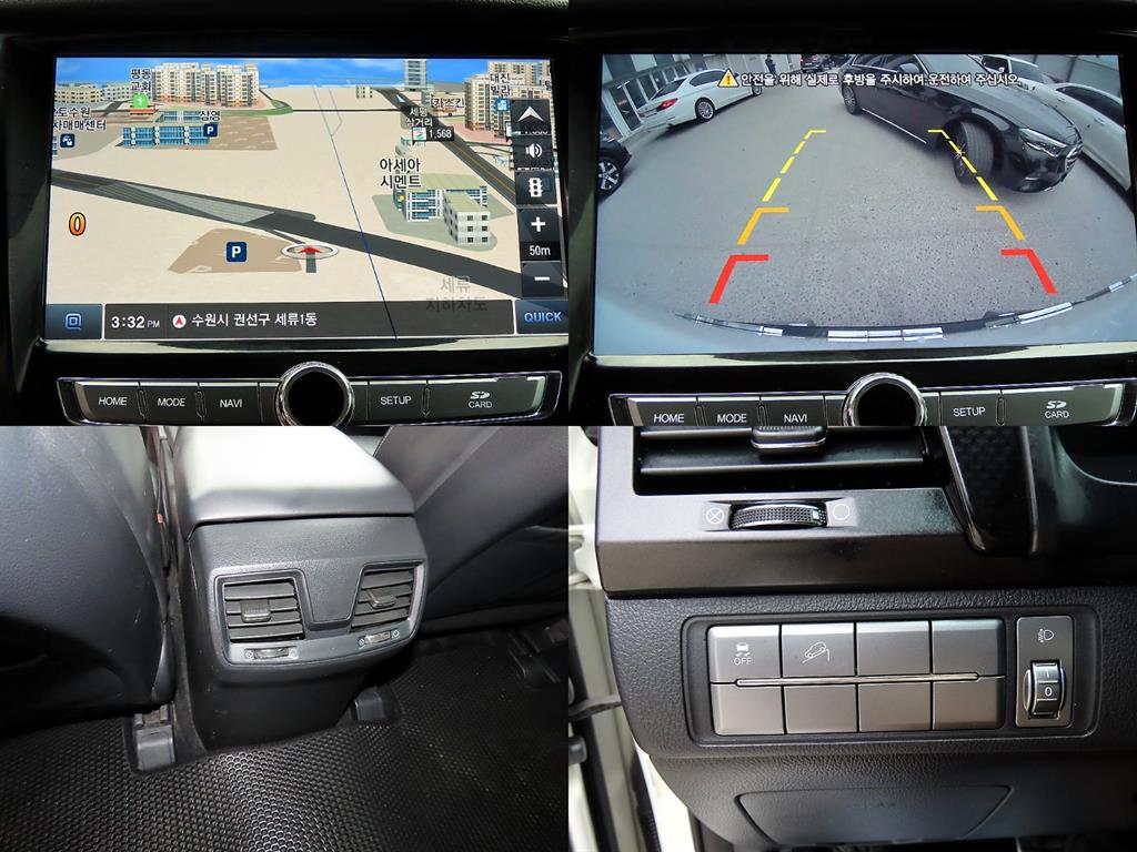 Ssangyong Rexton 2021 Blanco - Importación desde Corea - HF Imports Iquique - Foto 18