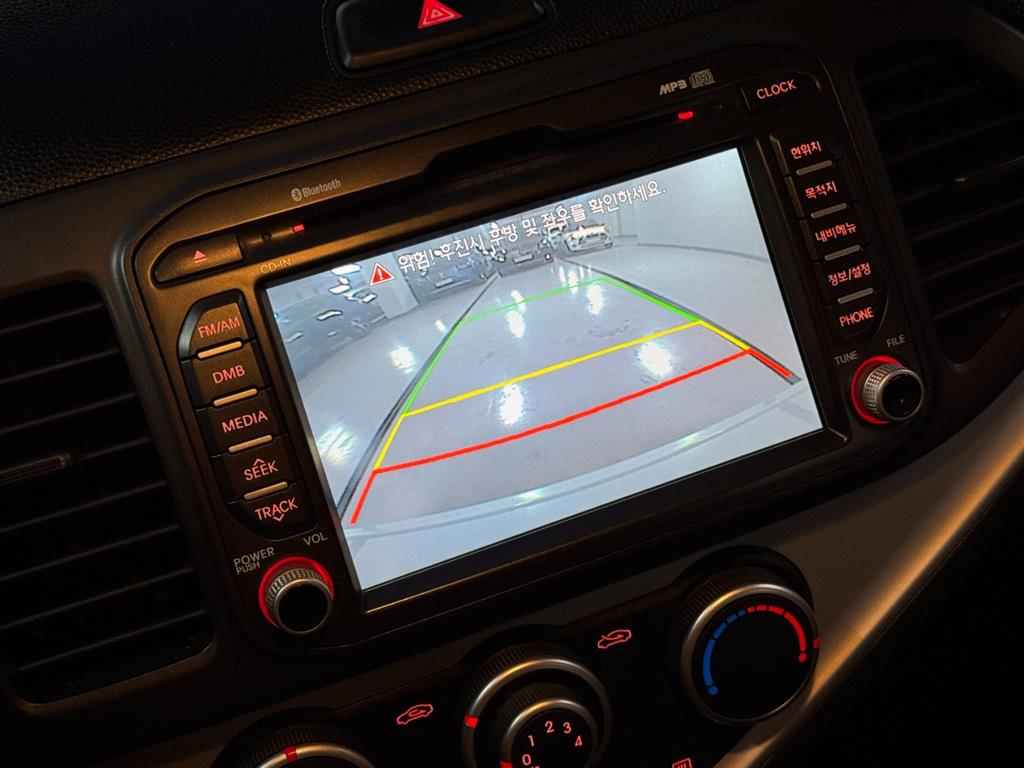 KIA Morning 2015 Blanco - Importación desde Corea - HF Imports Iquique - Foto 16