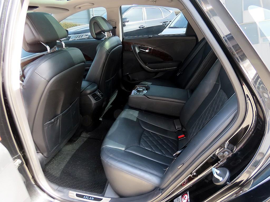 HYUNDAI Aslan - Vista 6