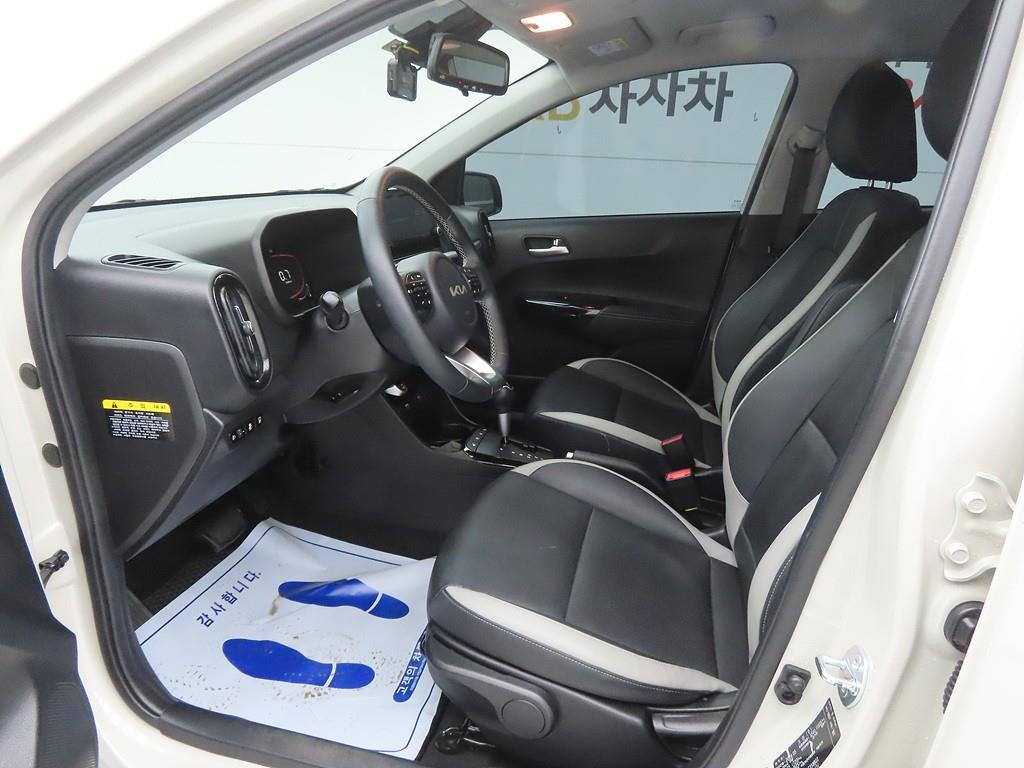 KIA Morning - Vista 5