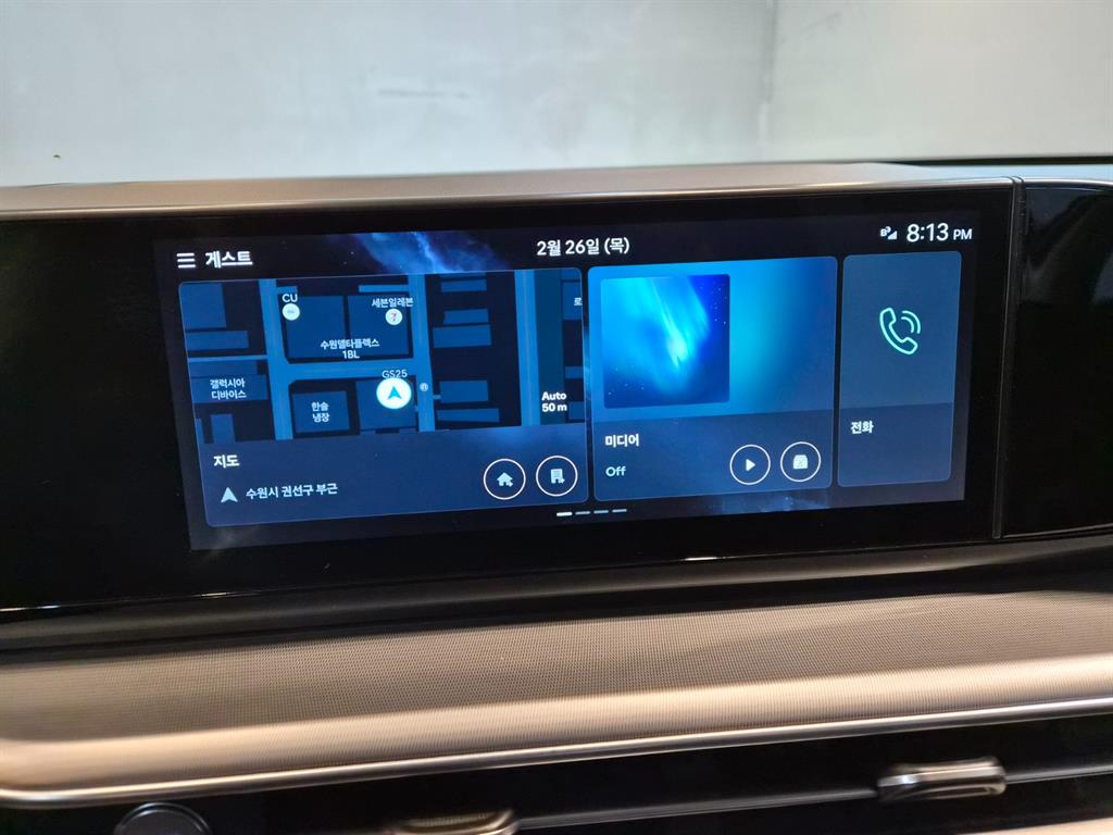 HYUNDAI Grandeur - Vista 12