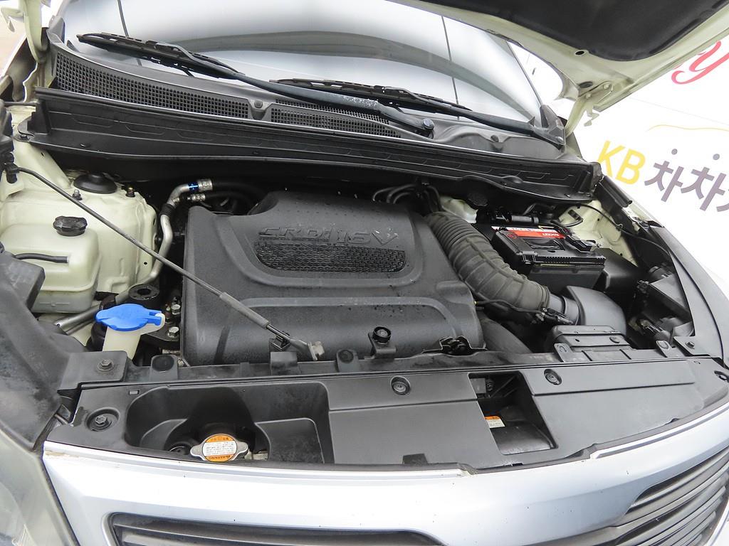 KIA Sportage 2012 Blanco - Importación desde Corea - HF Imports Iquique - Foto 19