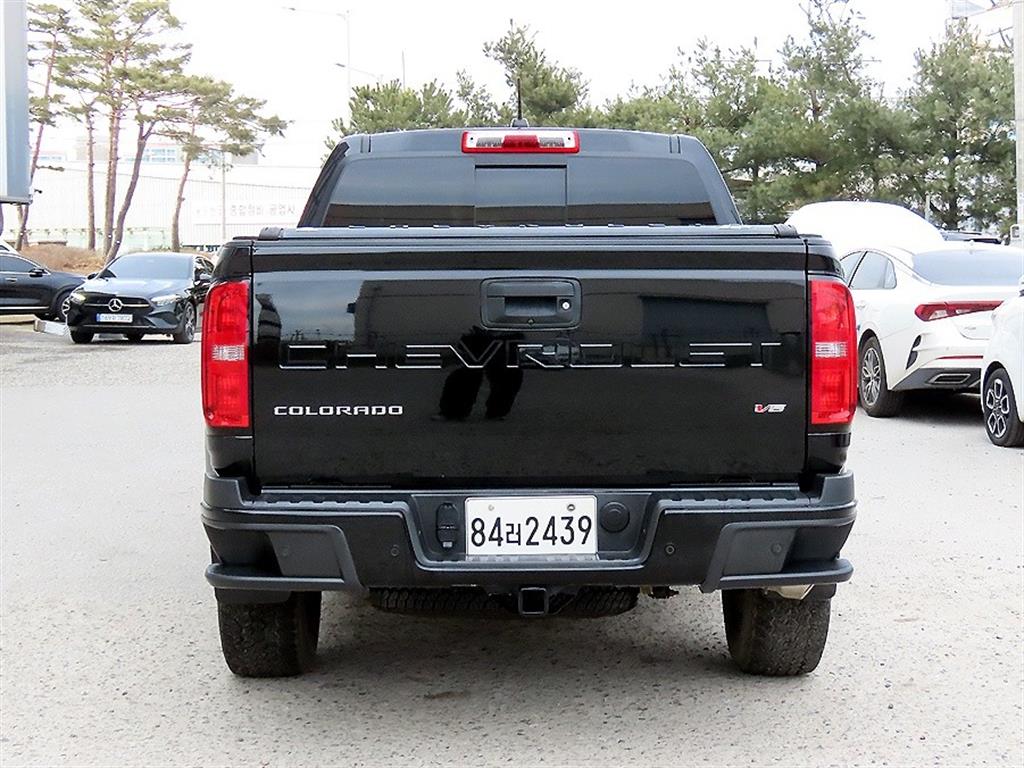 Chevrolet ?Colorado - Vista 4