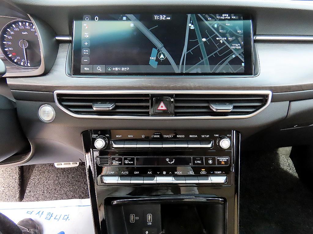 KIA K7 2020 Azul - Importación desde Corea - HF Imports Iquique - Foto 13